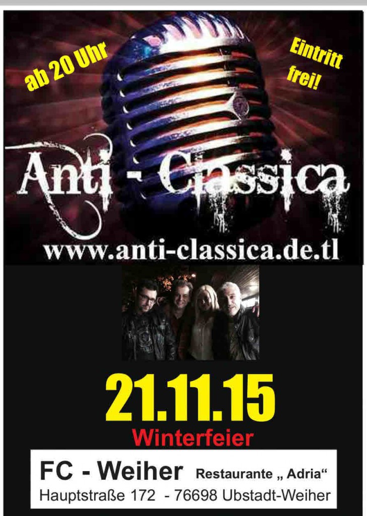 anti-classica