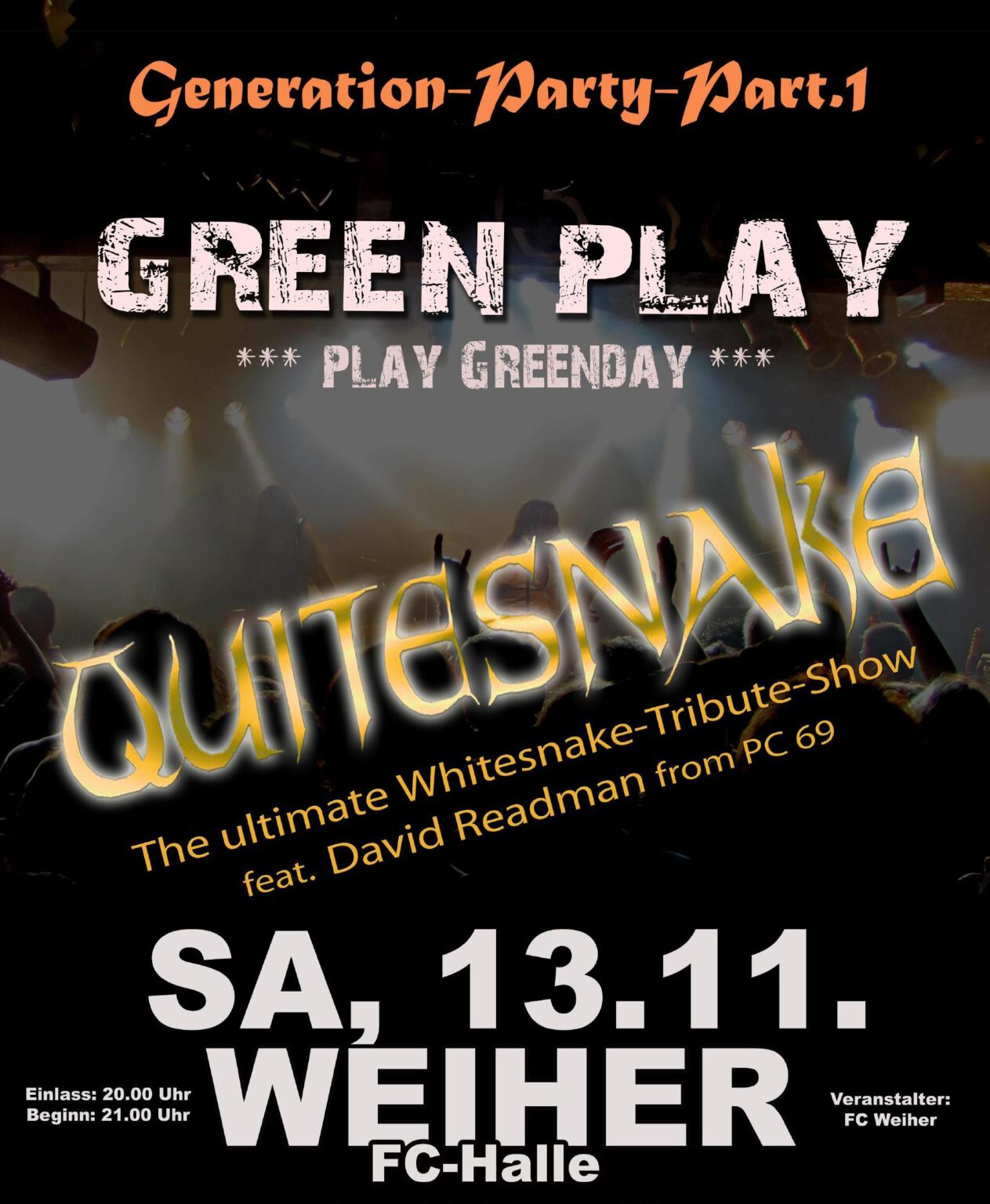 Der FC Weiher im Jubiläumsjahr 2020 Es war einmal…. FC Weiher 1945